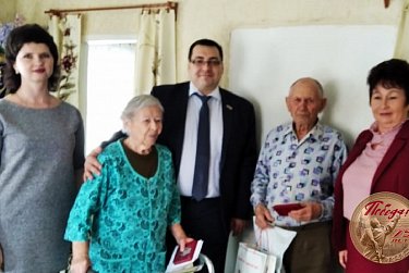 Сергей Бабин встретился с сорочинцами 